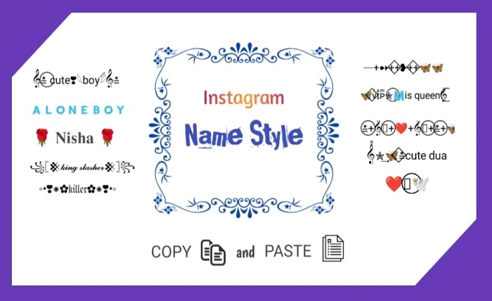 instagram username design